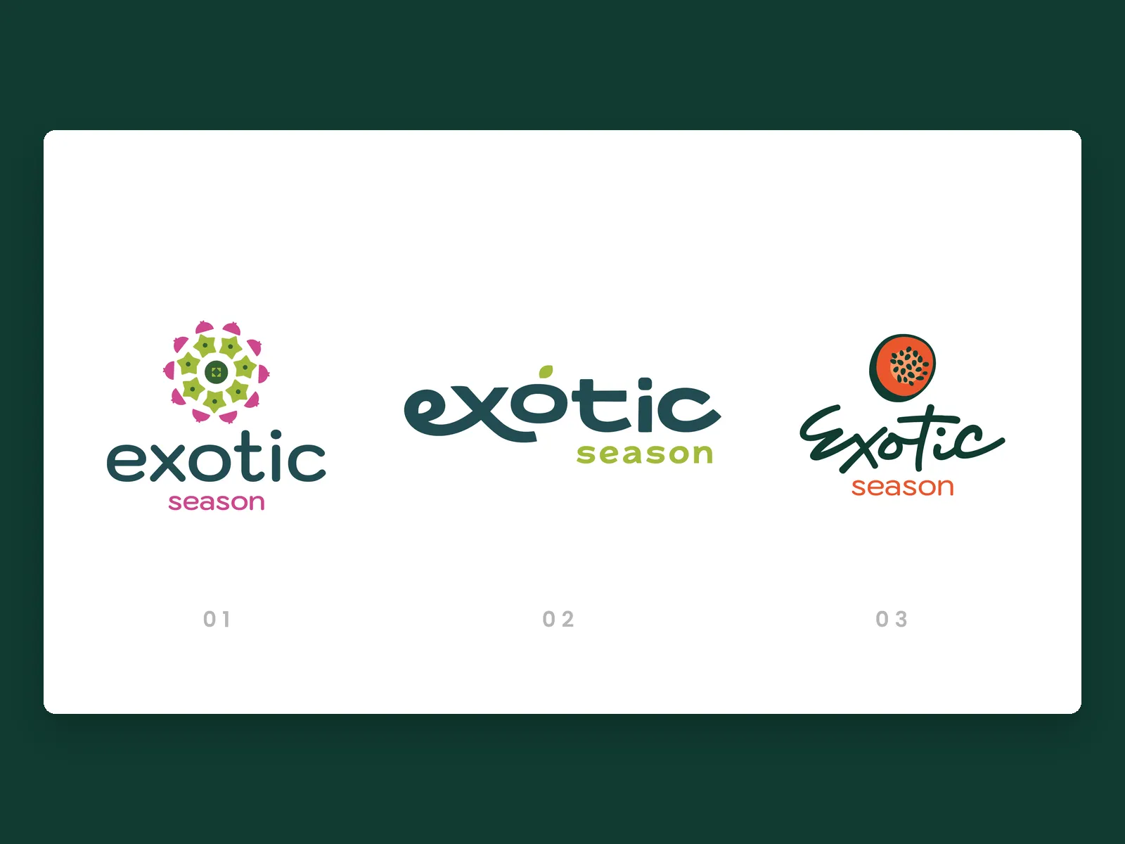 Exotic Season — Marca