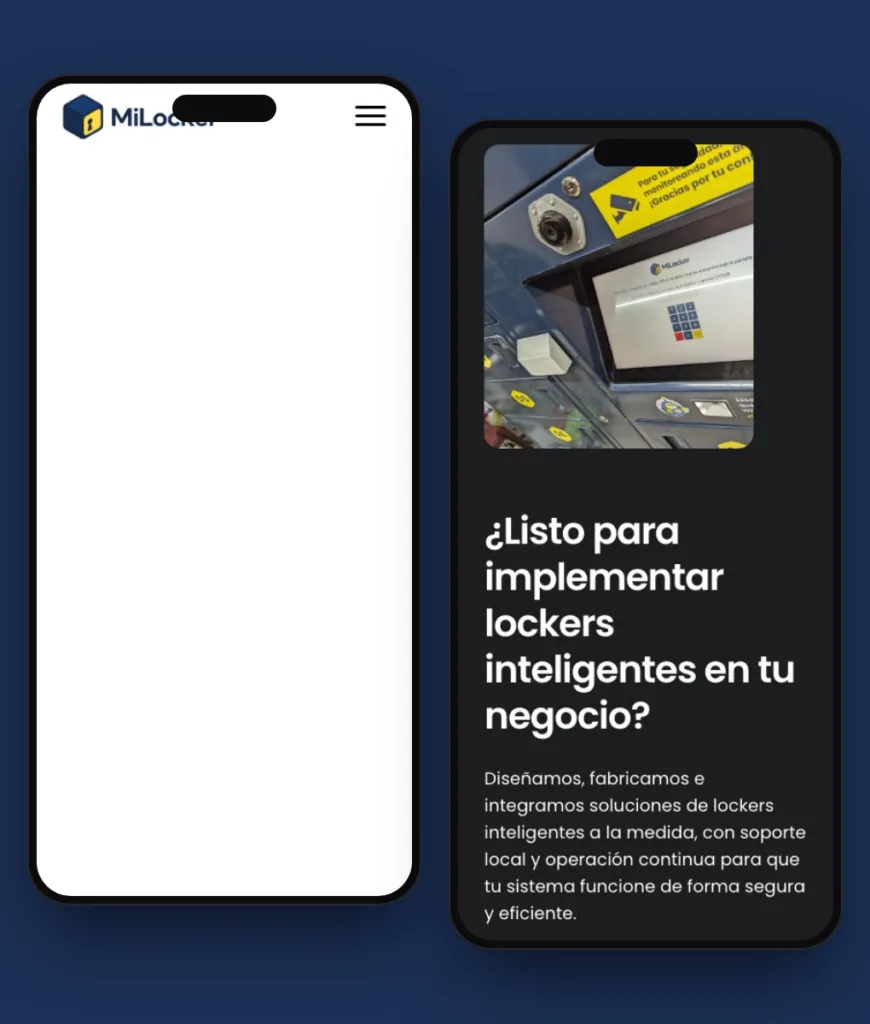 MiLockerSV — package forwarding and shipping platform in El Salvador