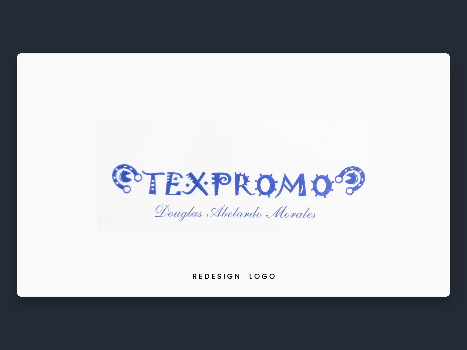 Texpromo — Marca