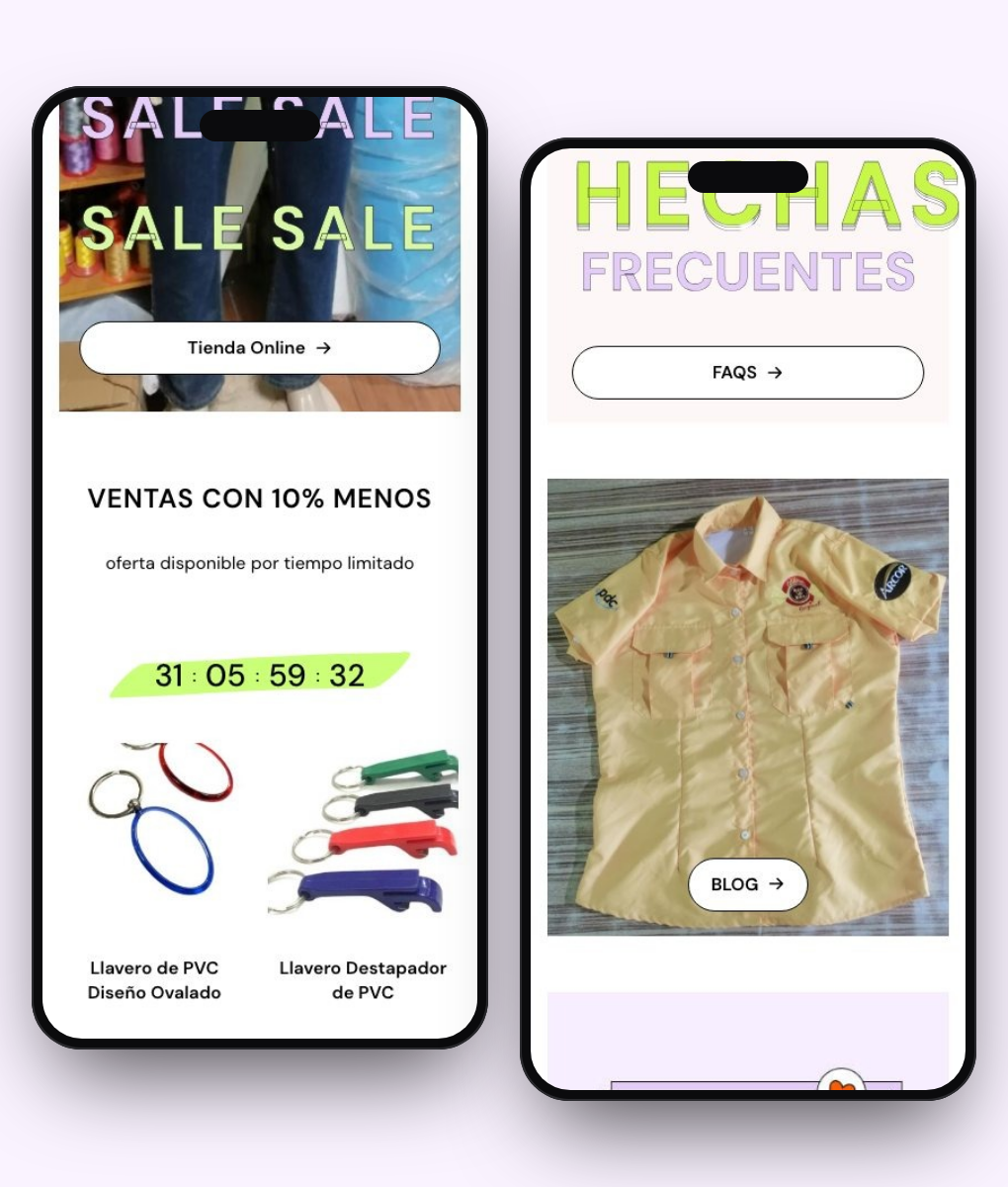 Texpromo — promotional products store